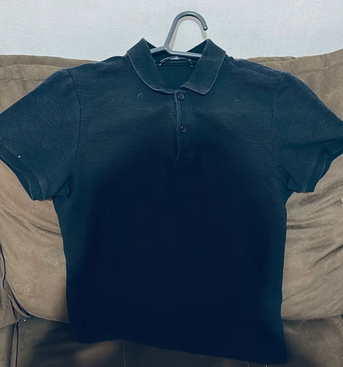 Camiseta Polo Marfino - Foto 2