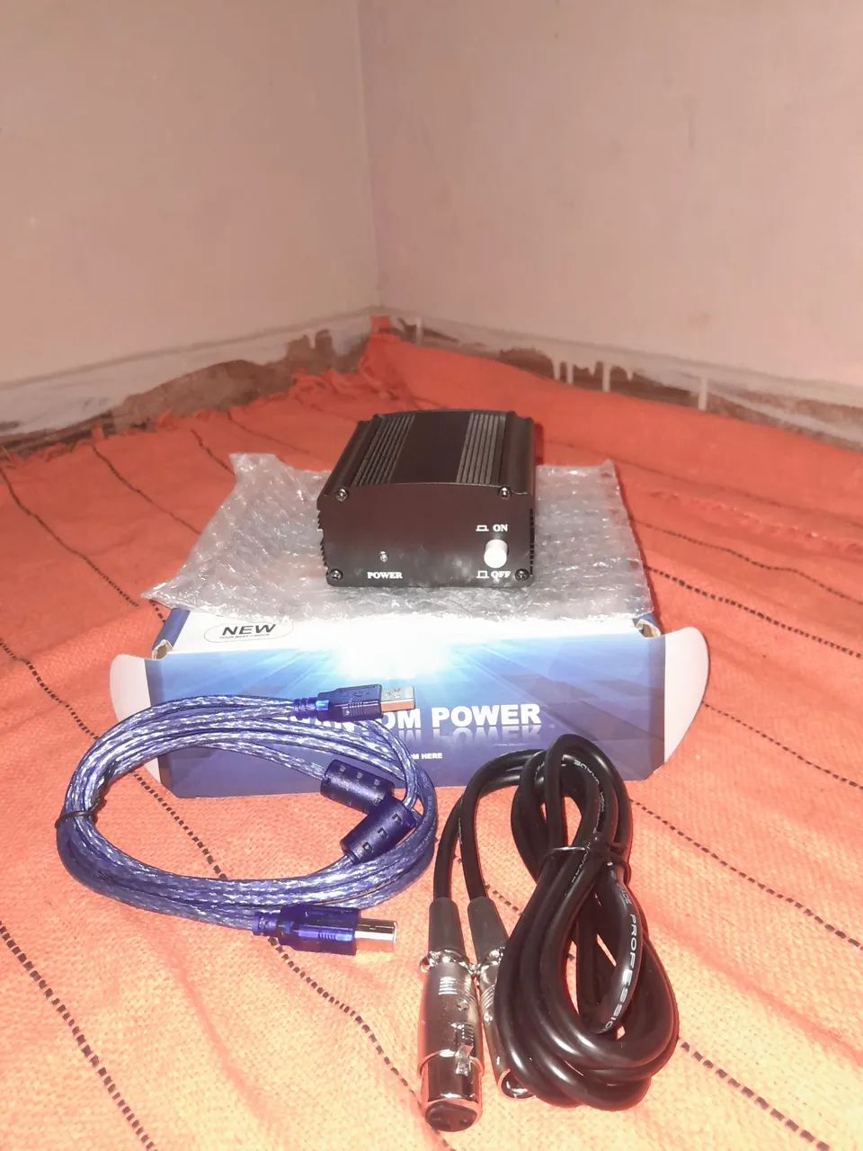 Power Phantom 48V - Novo na Caixa - Foto 4