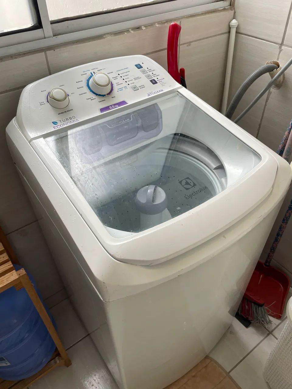 Máquina de Lavar 8,5kg - Foto 2