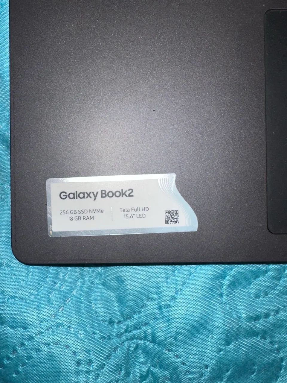 Notebook Samsung ? Seminovo! 3 Meses de Uso! Com Garantia! - Foto 2