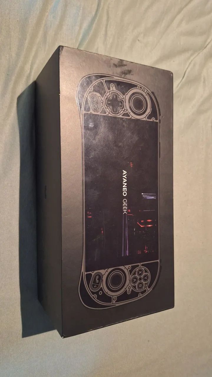Ayaneo geek 512gb 