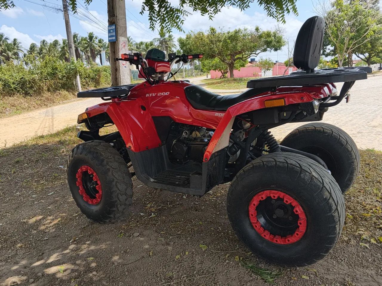 Quadriciclo zero - Foto 4