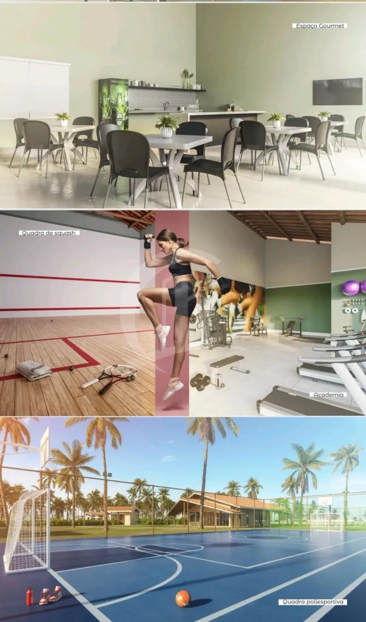 Lote a venda no Condominio Mares Malui Residence - Foto 3