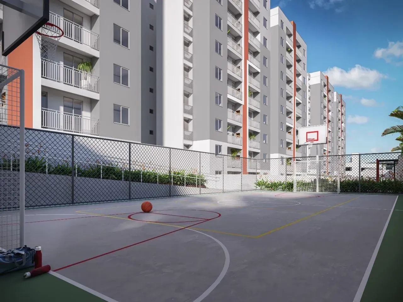 PRIME CIDADE NOVA - Pronto pra moradia