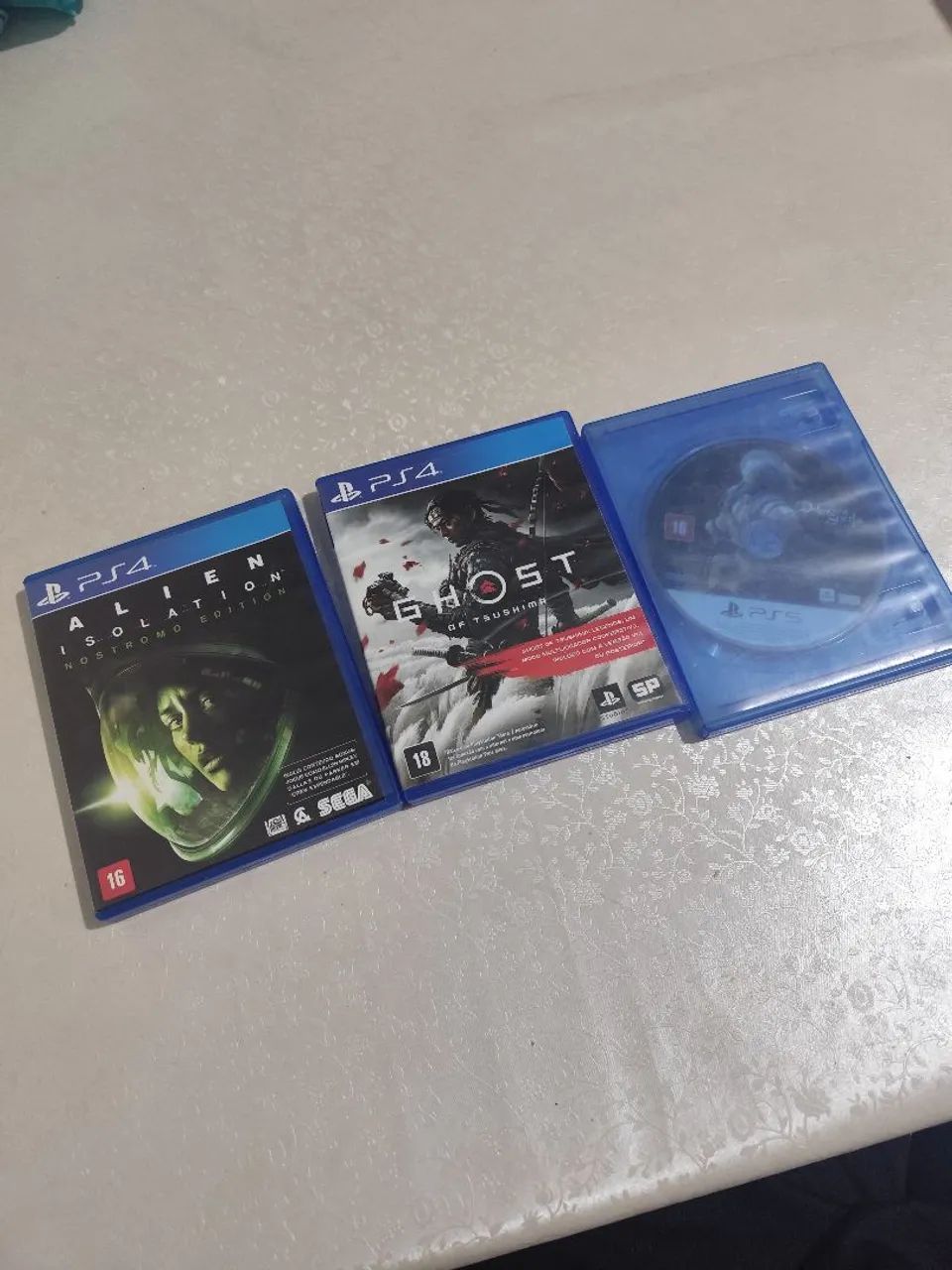 Jogos Ps4/Ps5