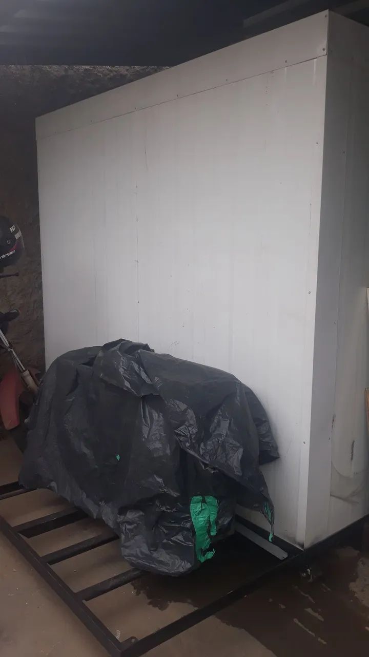 Câmara Fria Modular Refrigerada até 0° - Foto 2