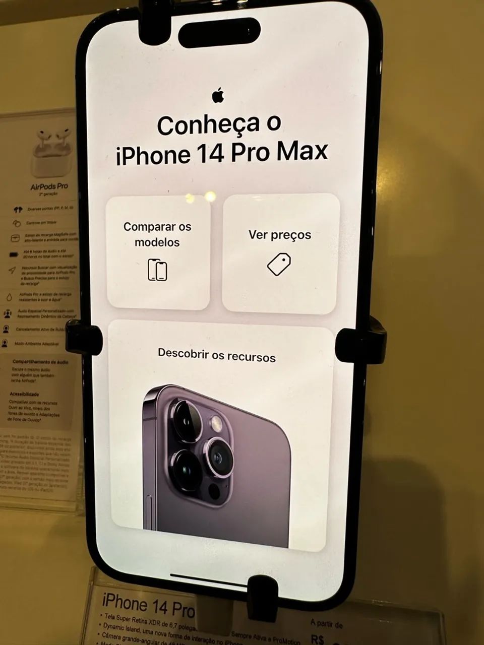Iphone Pro Max 256 GB - Foto 2