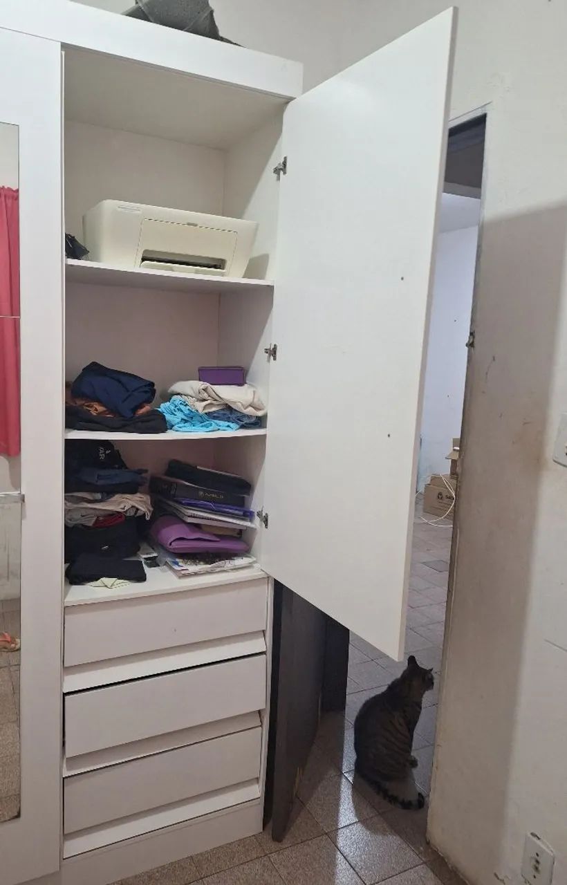 Guarda roupa casal - Foto 3