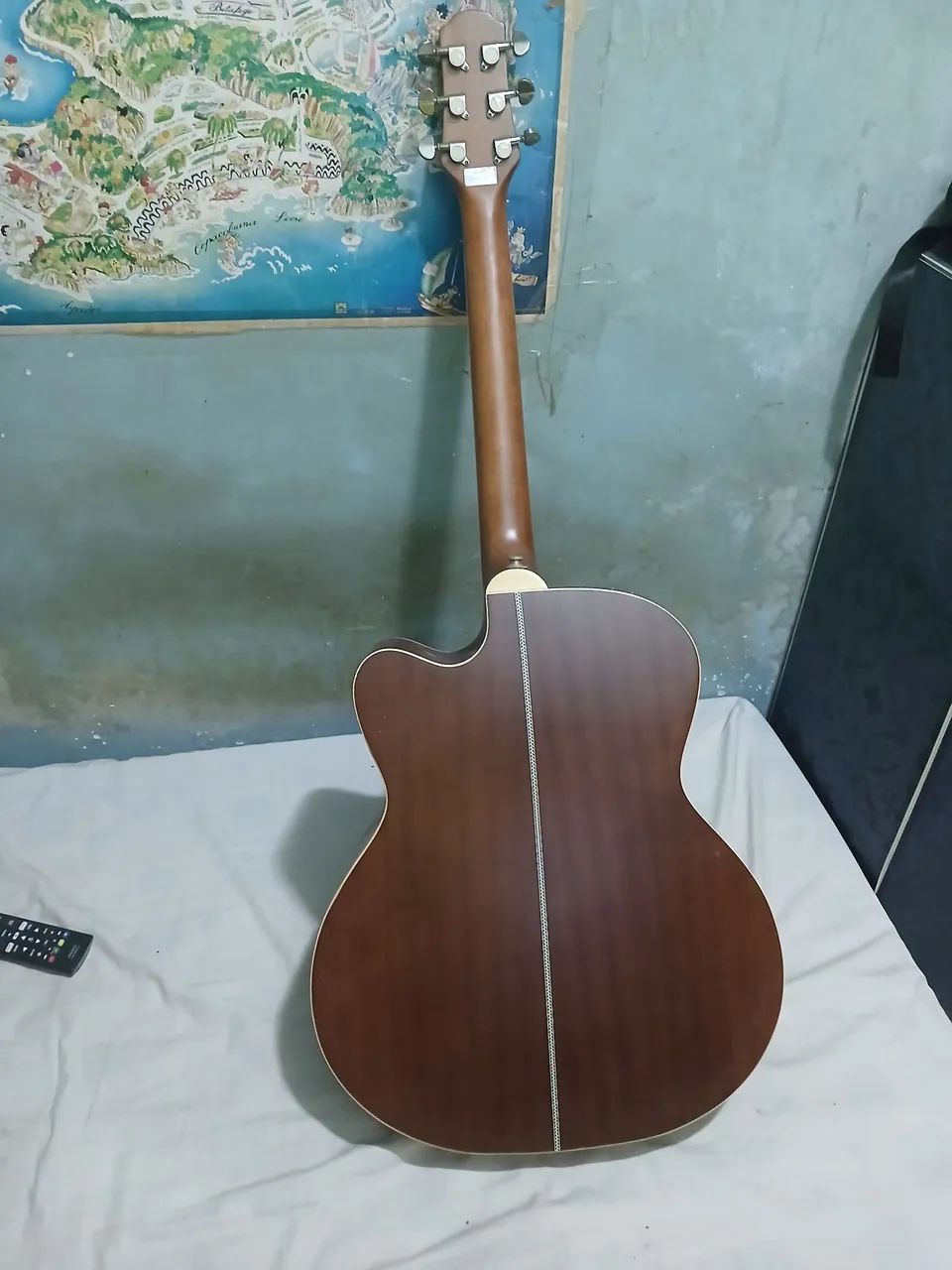 Violão elétrico  - Foto 4