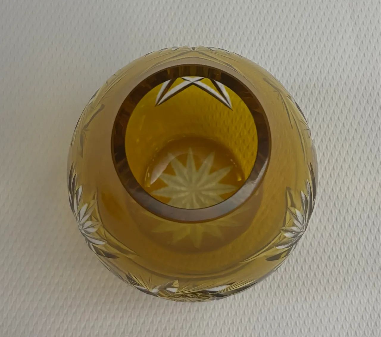 Vaso de cristal  - Foto 2
