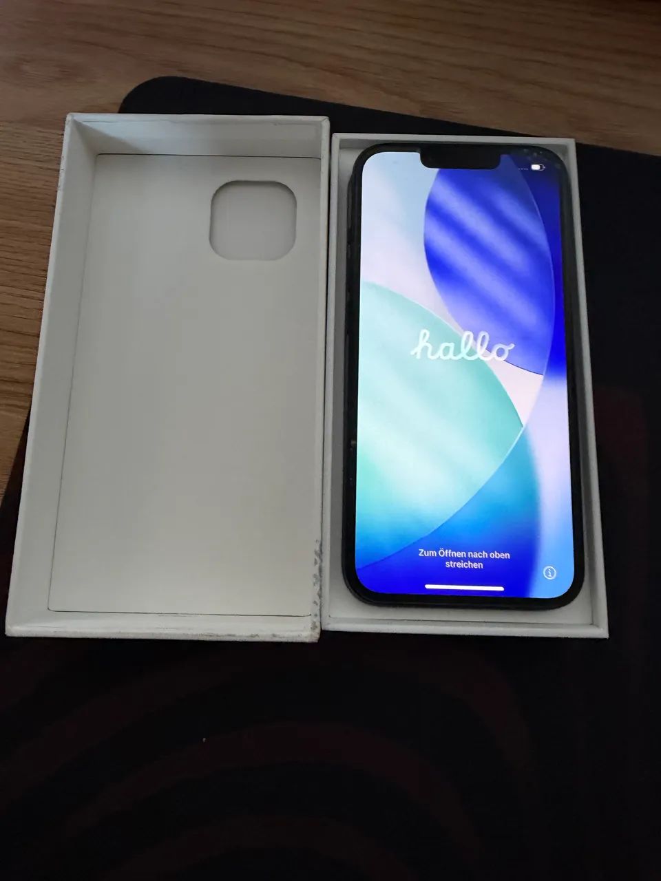 Vendo IPhone 14 preto 128GB