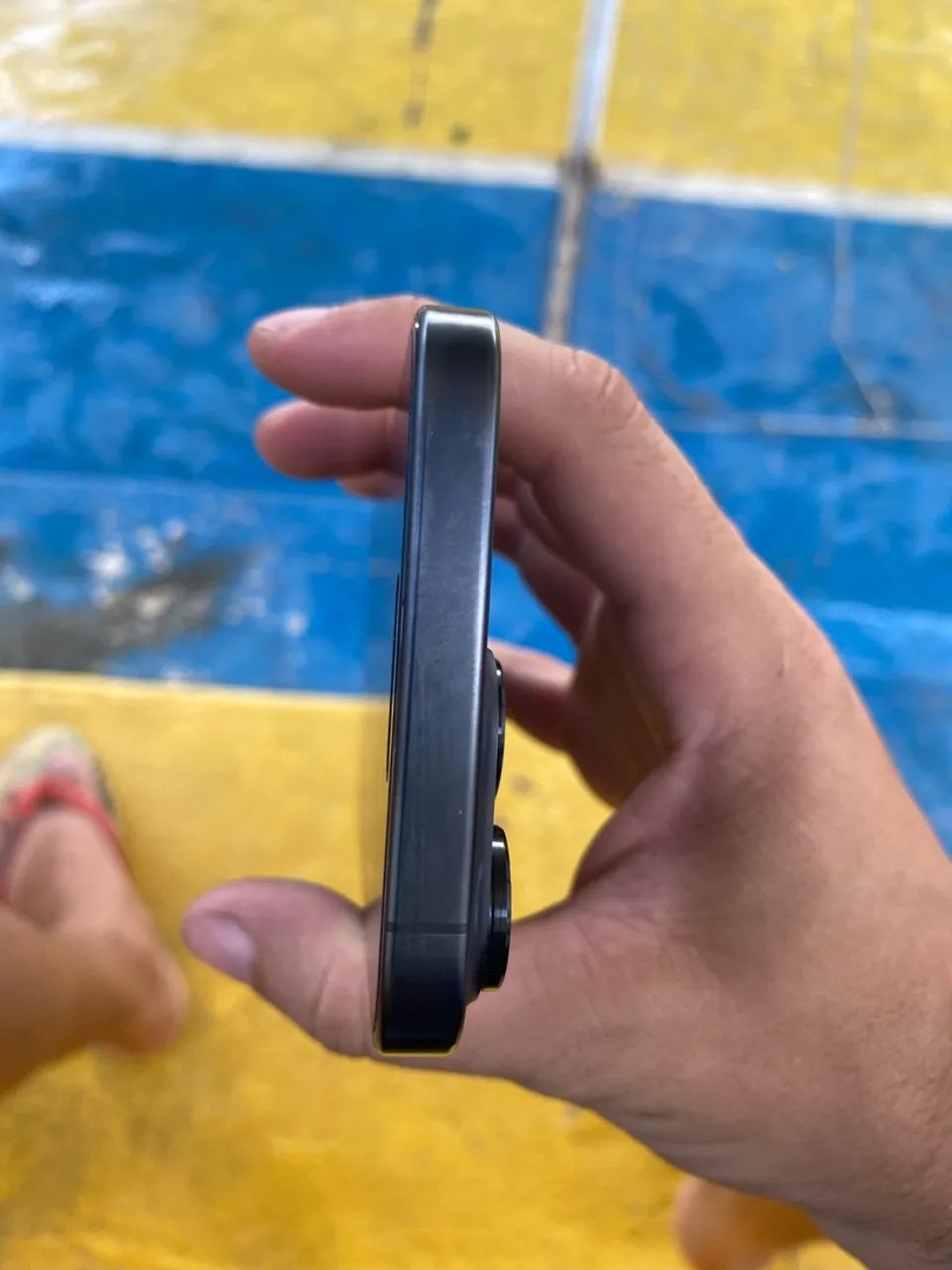 IPHONE 15 PRO MAX 256G - Foto 5