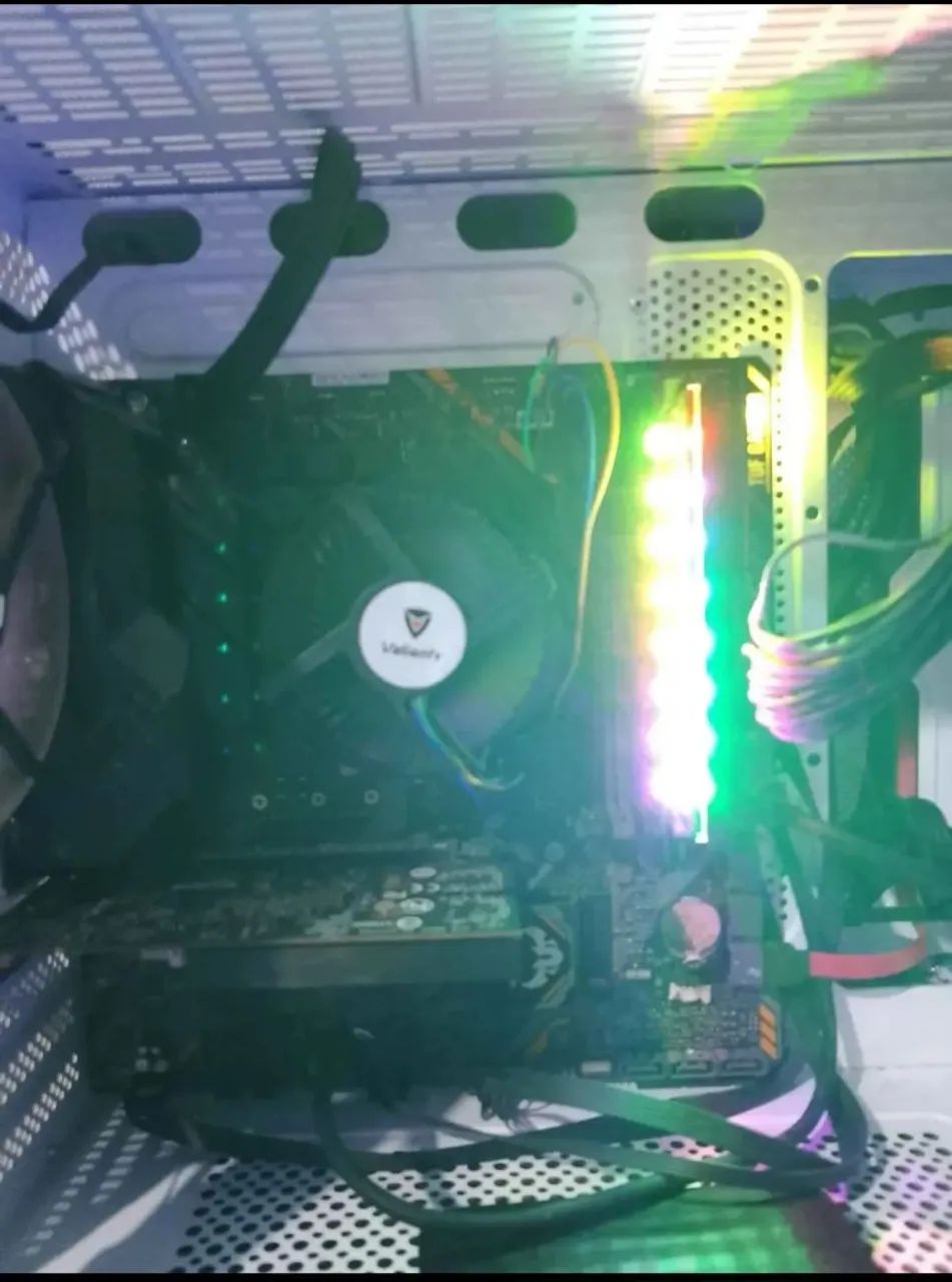KIT ASUS TUF GAMING I5 9400F - Foto 3