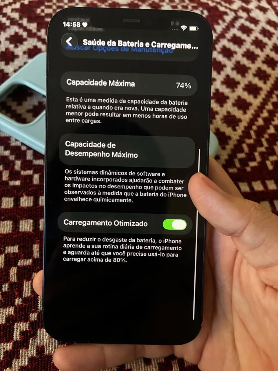 IPHONE 12 128gb - Foto 5