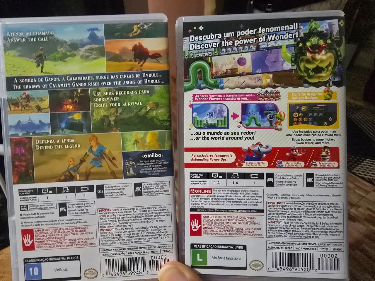 Jogos de nitendo switch  - Foto 2