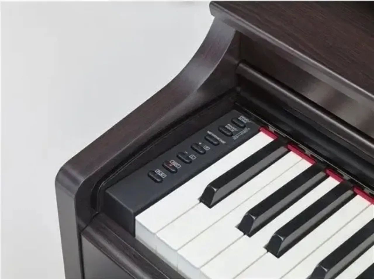 Piano Digital Yamaha Ydp-165 Rosewood 88 Teclas C/ Banco Bivolt