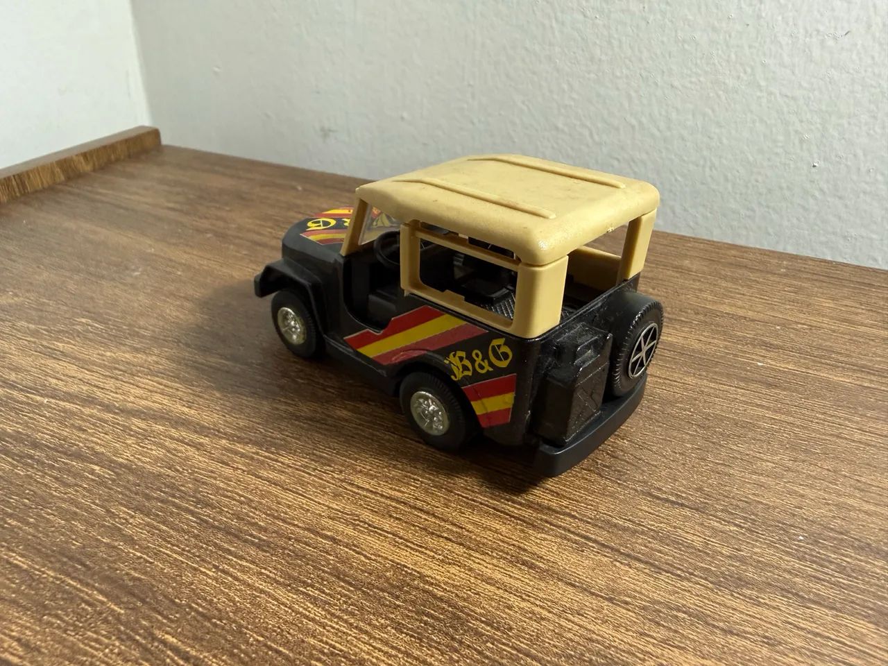 Jeep miniatura anos 90 - Foto 3
