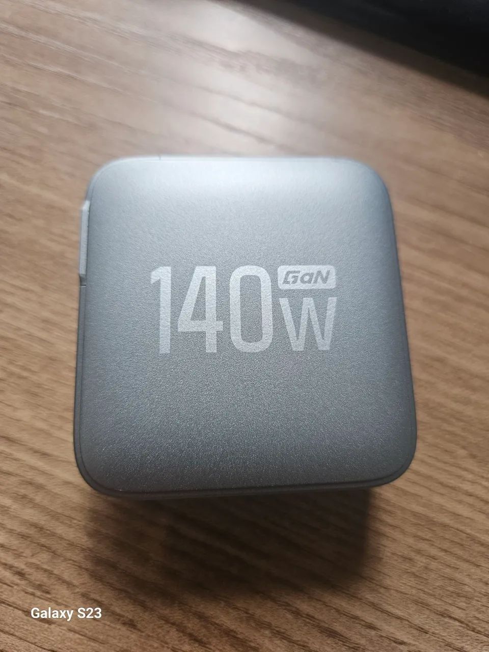 Fonte 140W Gan Ecoflow - Foto 2