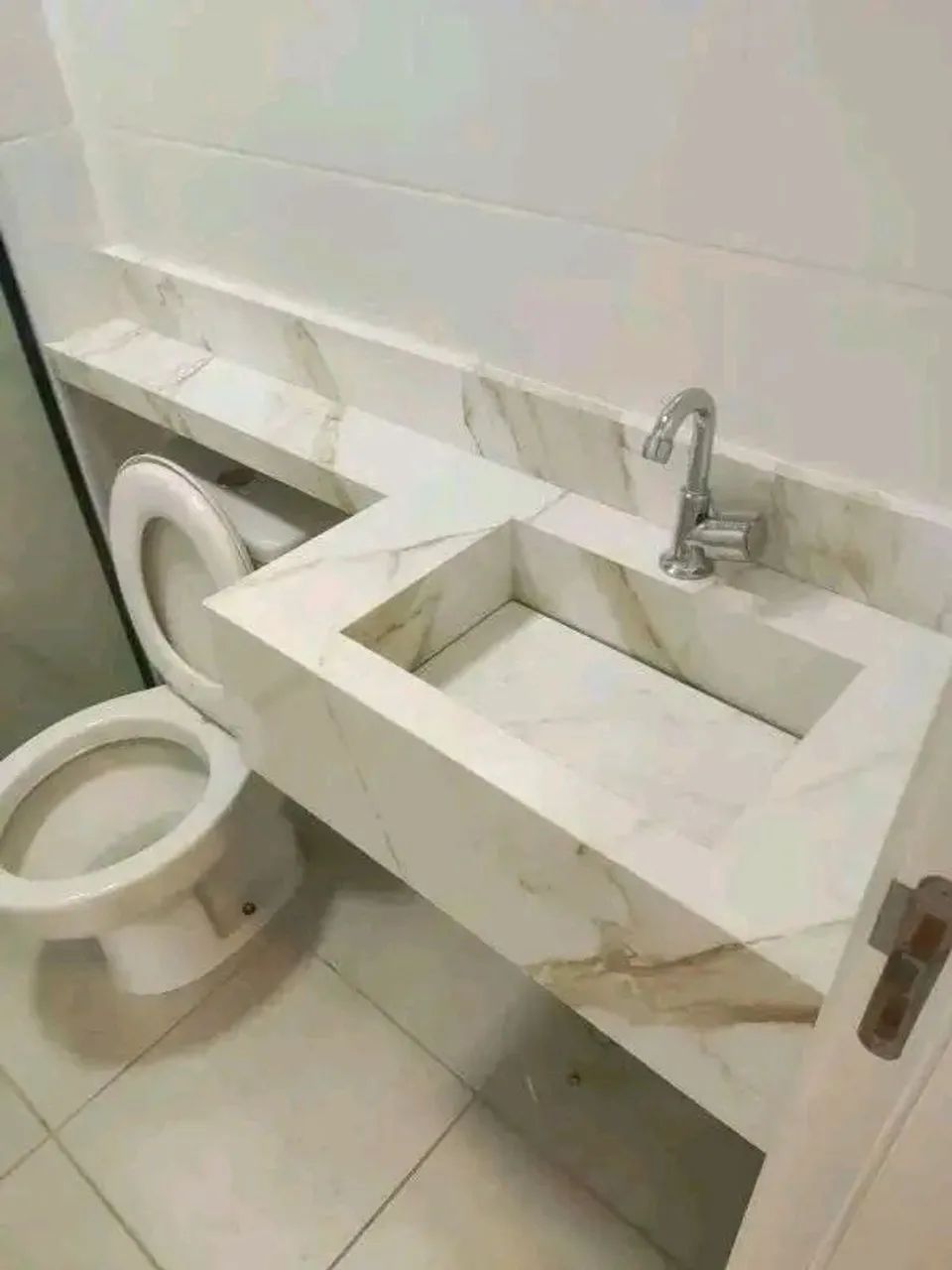 Bancadas de porcelanatos  - Foto 2