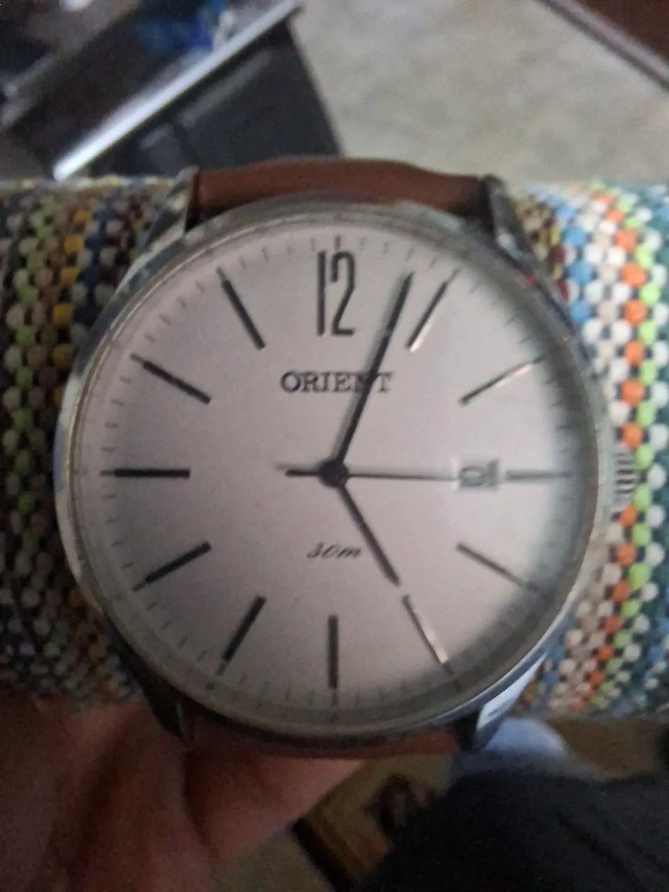 Relógio Orient MBSC1021 - Foto 4