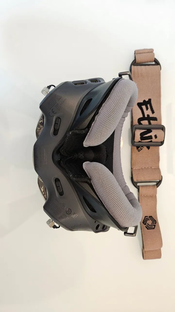 DJI Goggles v2 com upgrade de antena iFlight Crystal - Foto 3