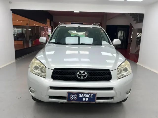 Toyota Rav4 RAV4 2.4 4x4 16V 170cv Aut. 2008