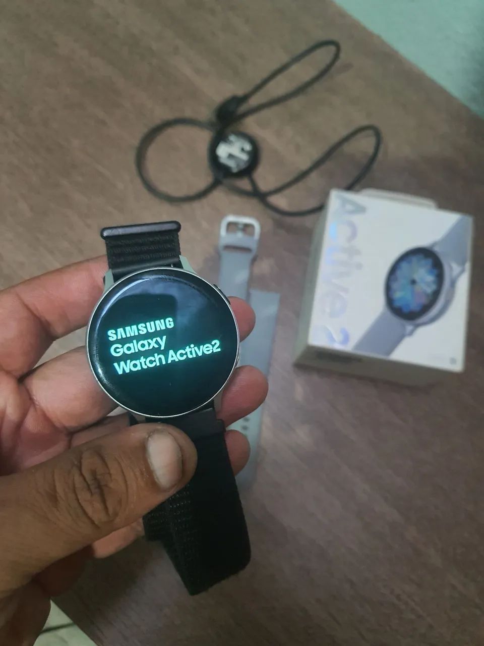 Galáxy active 2