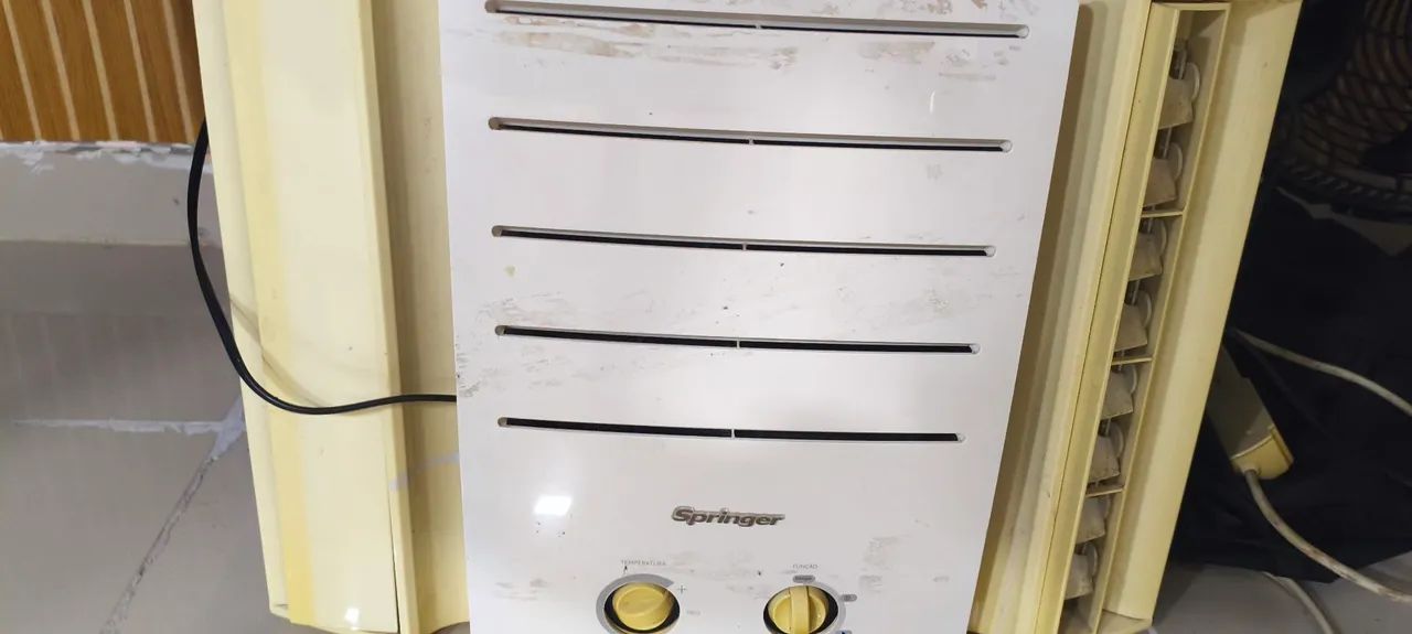 Ar-condicionado 7500 bts - Foto 3