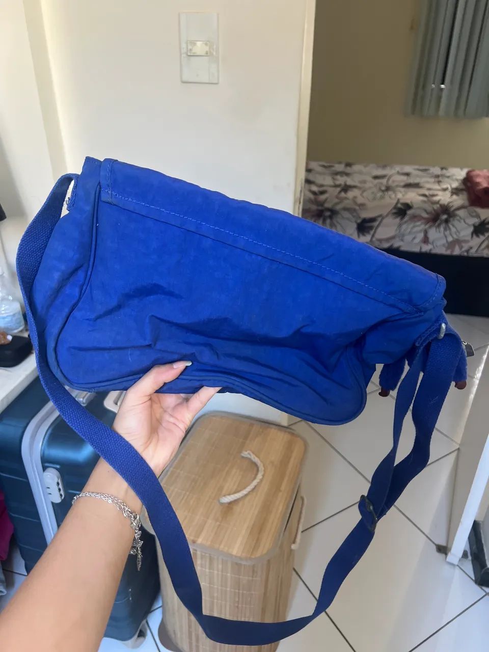 Bolsa kipling original  - Foto 2