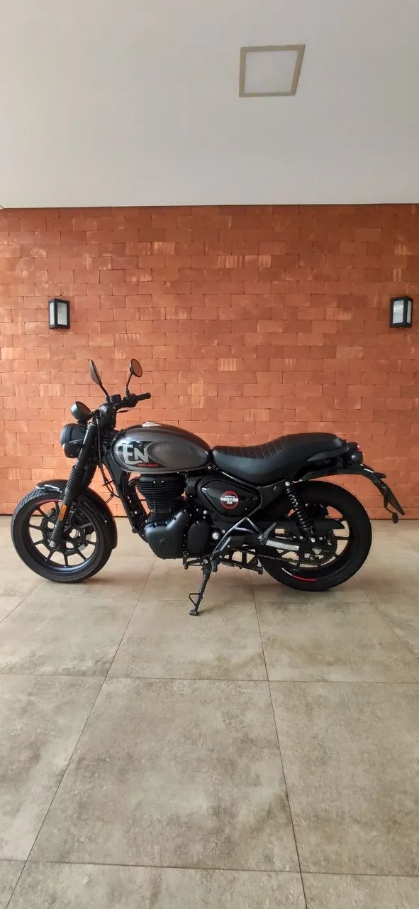 HUNTER DAPPER GREY 350CC  - Foto 2