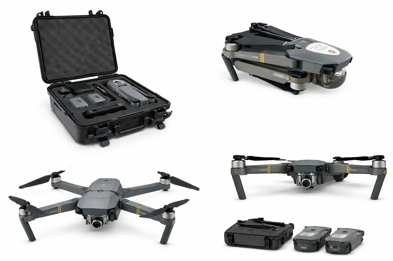 Mavic 1 pro Fly More Combo + extras - Drones - Siqueira, Fortaleza