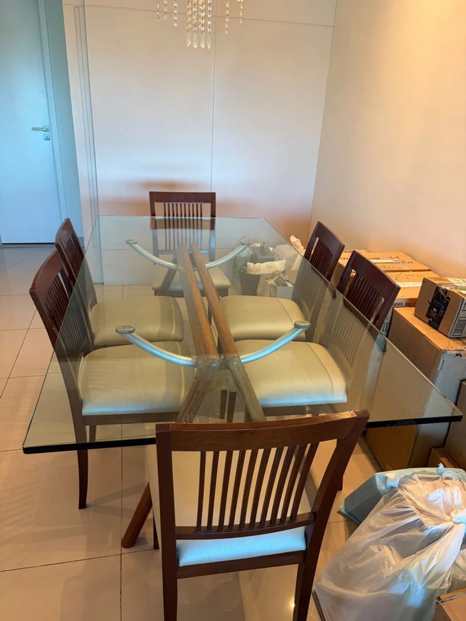 Mesa de jantar    - Foto 2