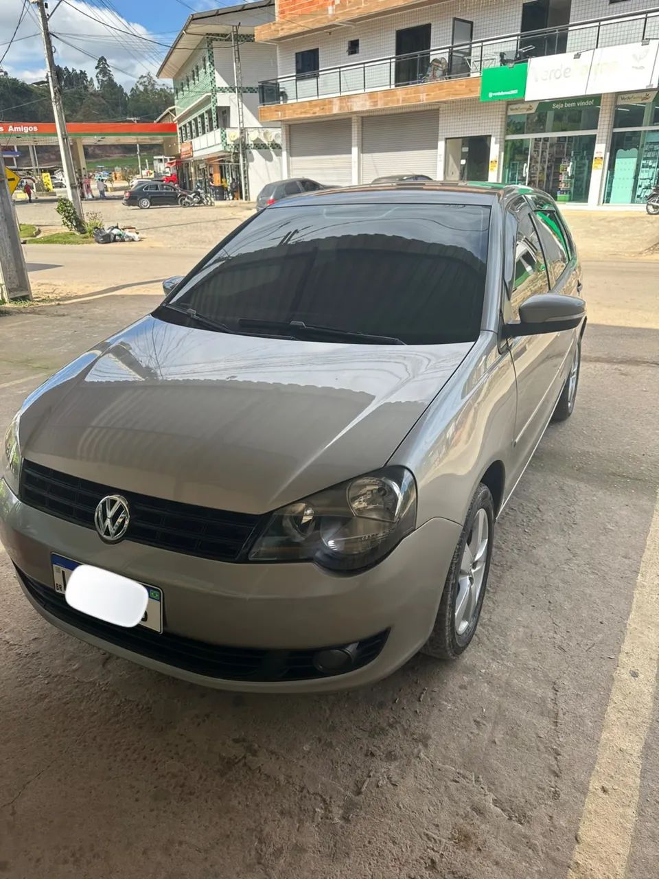 Volkswagen Polo 2014
