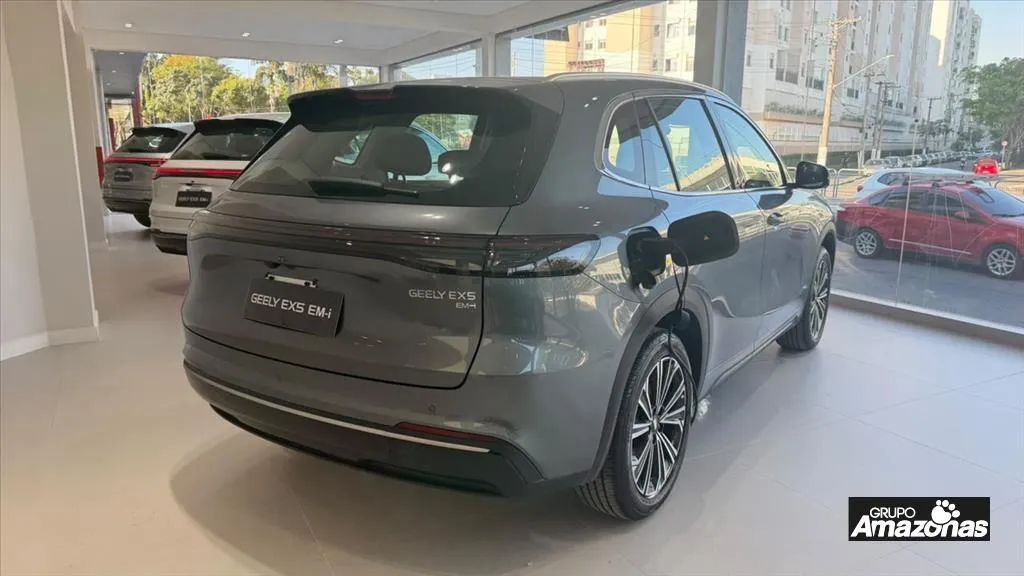 Geely EX5 EM-i Max 2026 - Foto 3