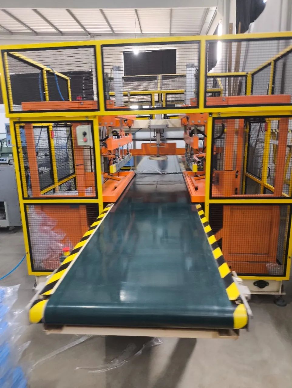 Máquina de Embalamento 3 Reguas - Foto 3