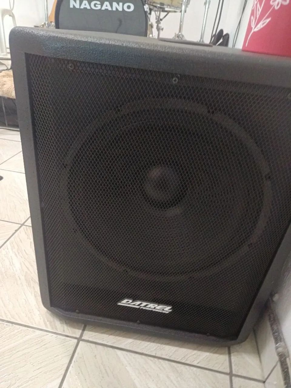 Amplificador de contrabaixo - Foto 2