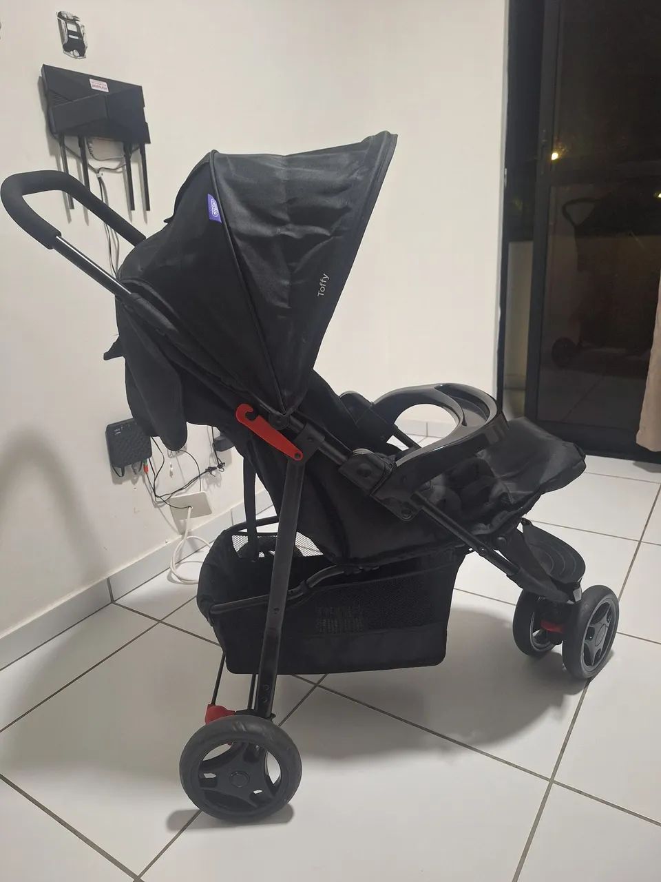 Carrinho de bebê  - Foto 4