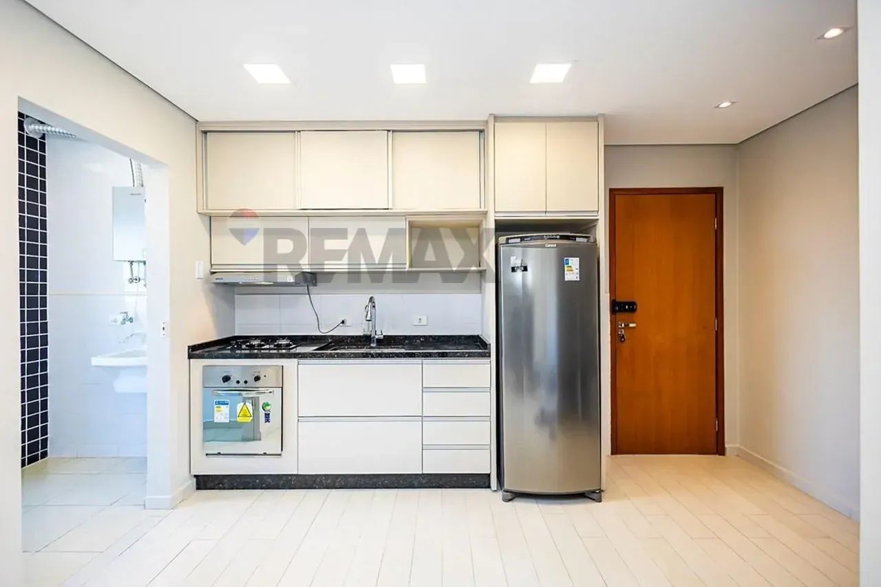 Apartamento 2 quartos e suíte, 67m² com vaga no Tingui - Foto 5