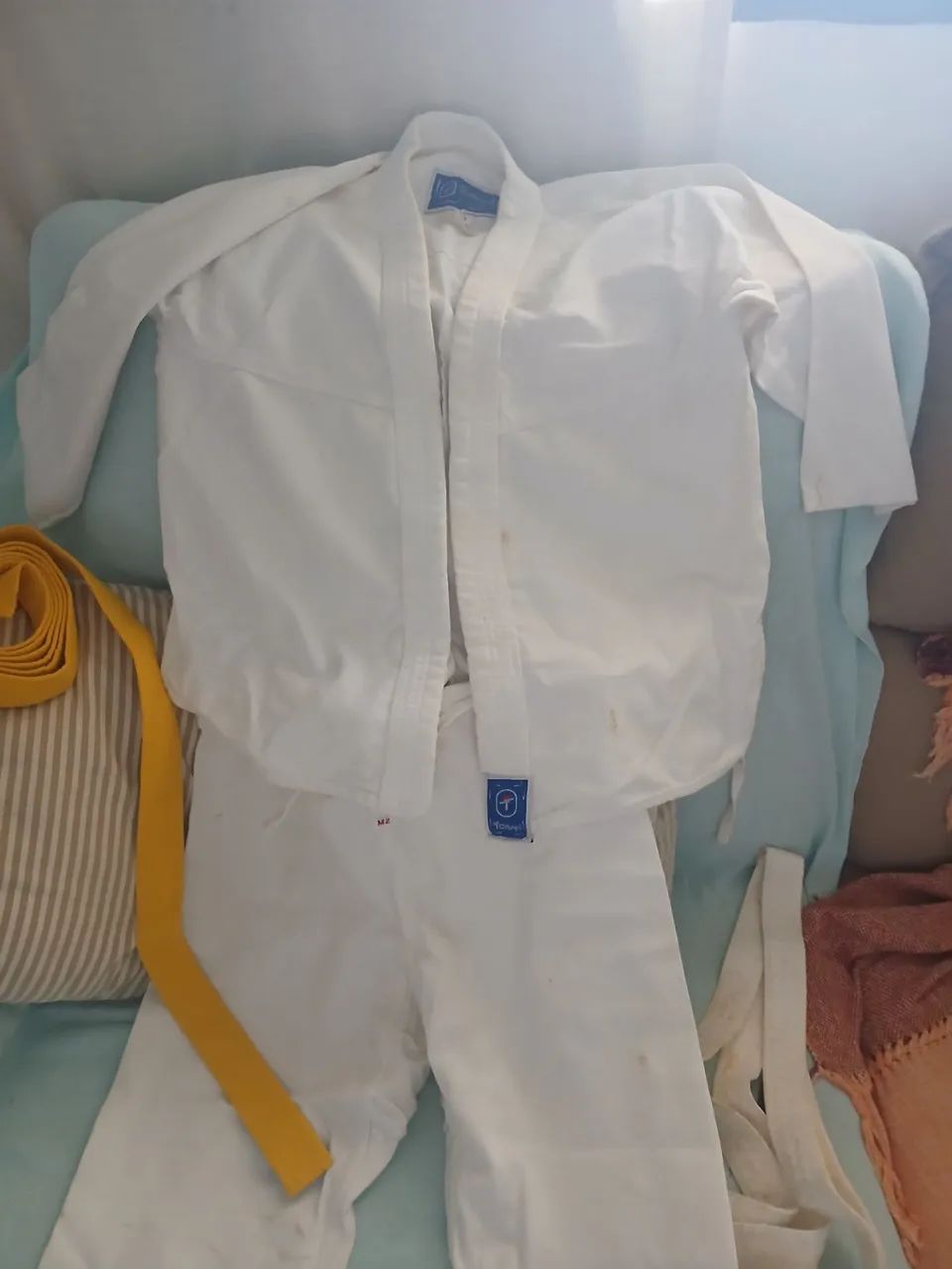 Uniforme karaté e judô  - Foto 2