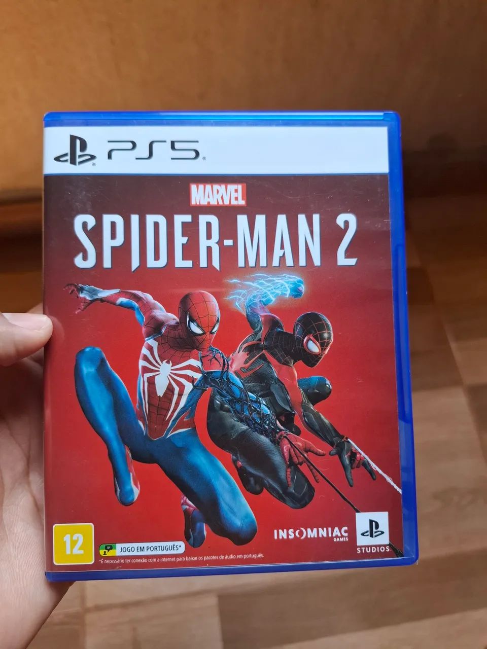 Spider man 2 PlayStation 5