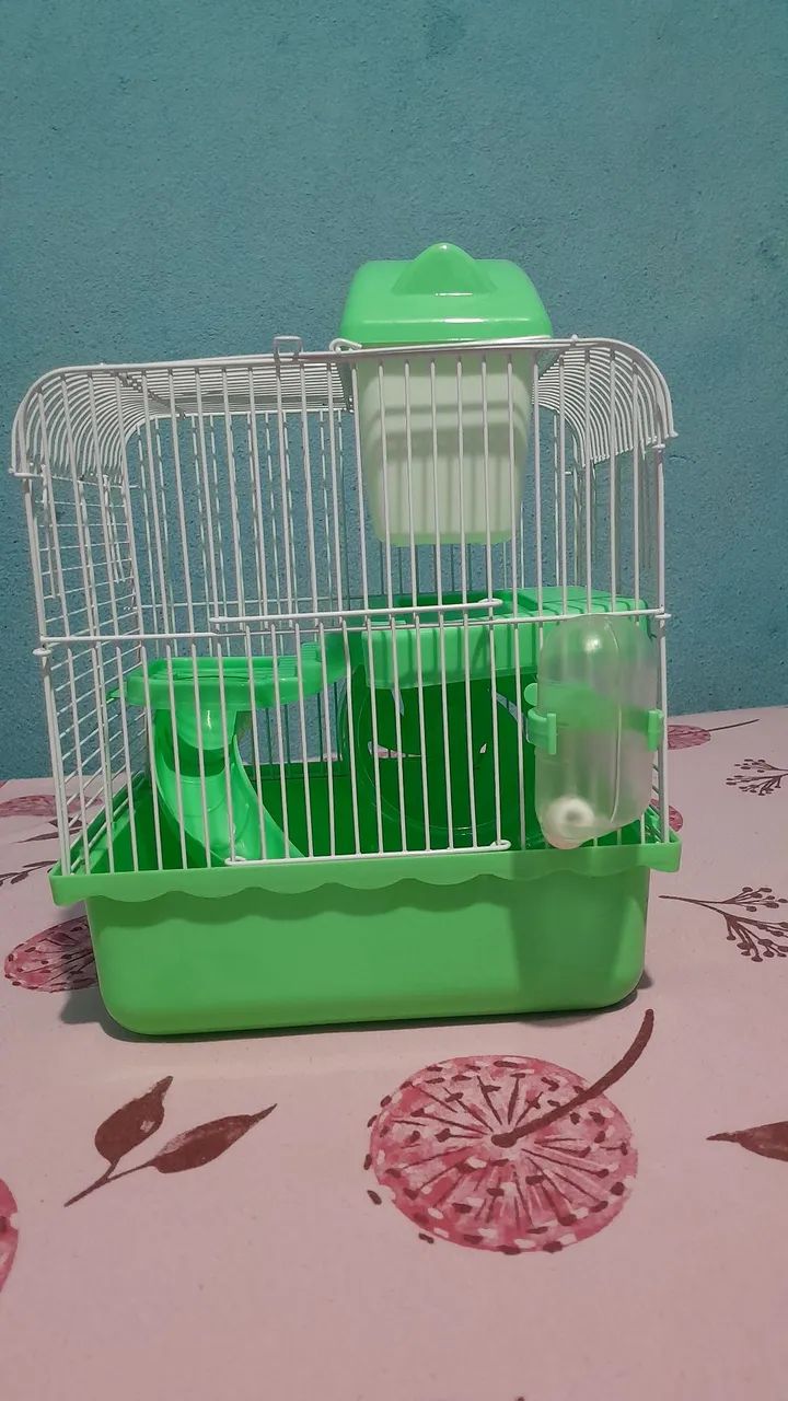 Gaiola de hamster - Foto 3