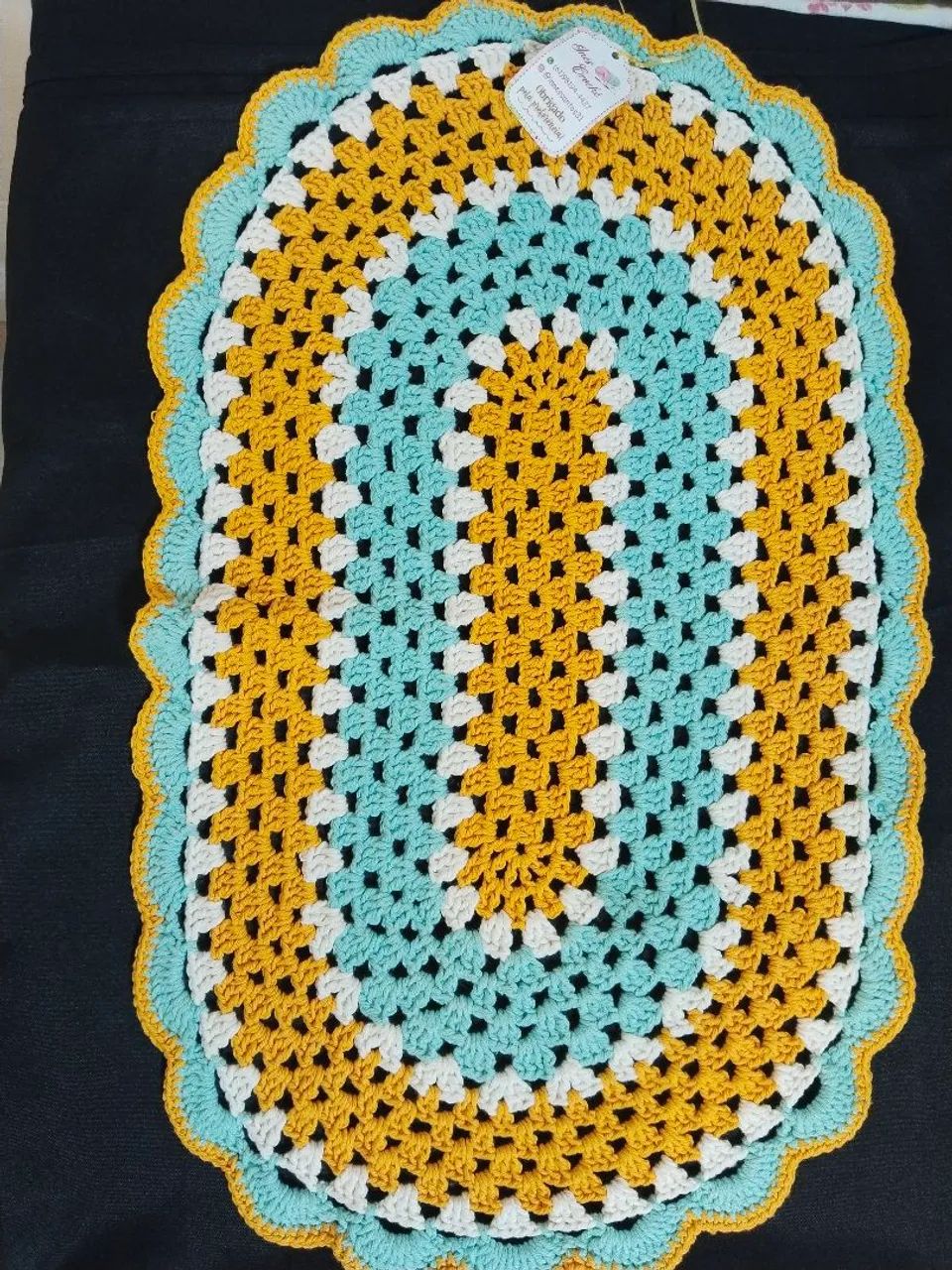 Crochês e amigurumis 