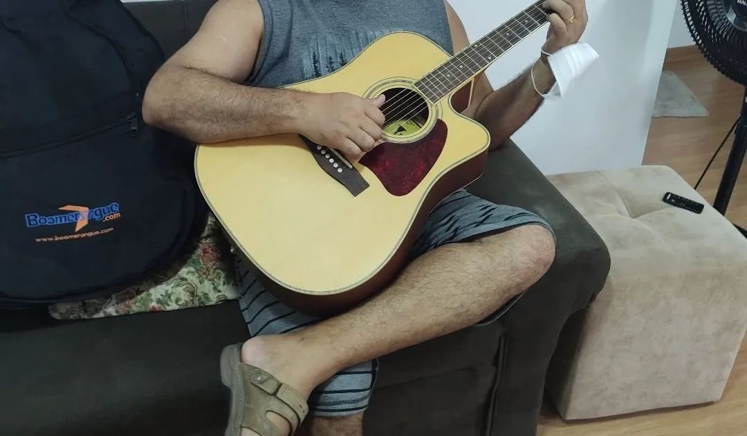 Violão Eagle CH 889 Pro Series - Performance Profissional<br> - Foto 4