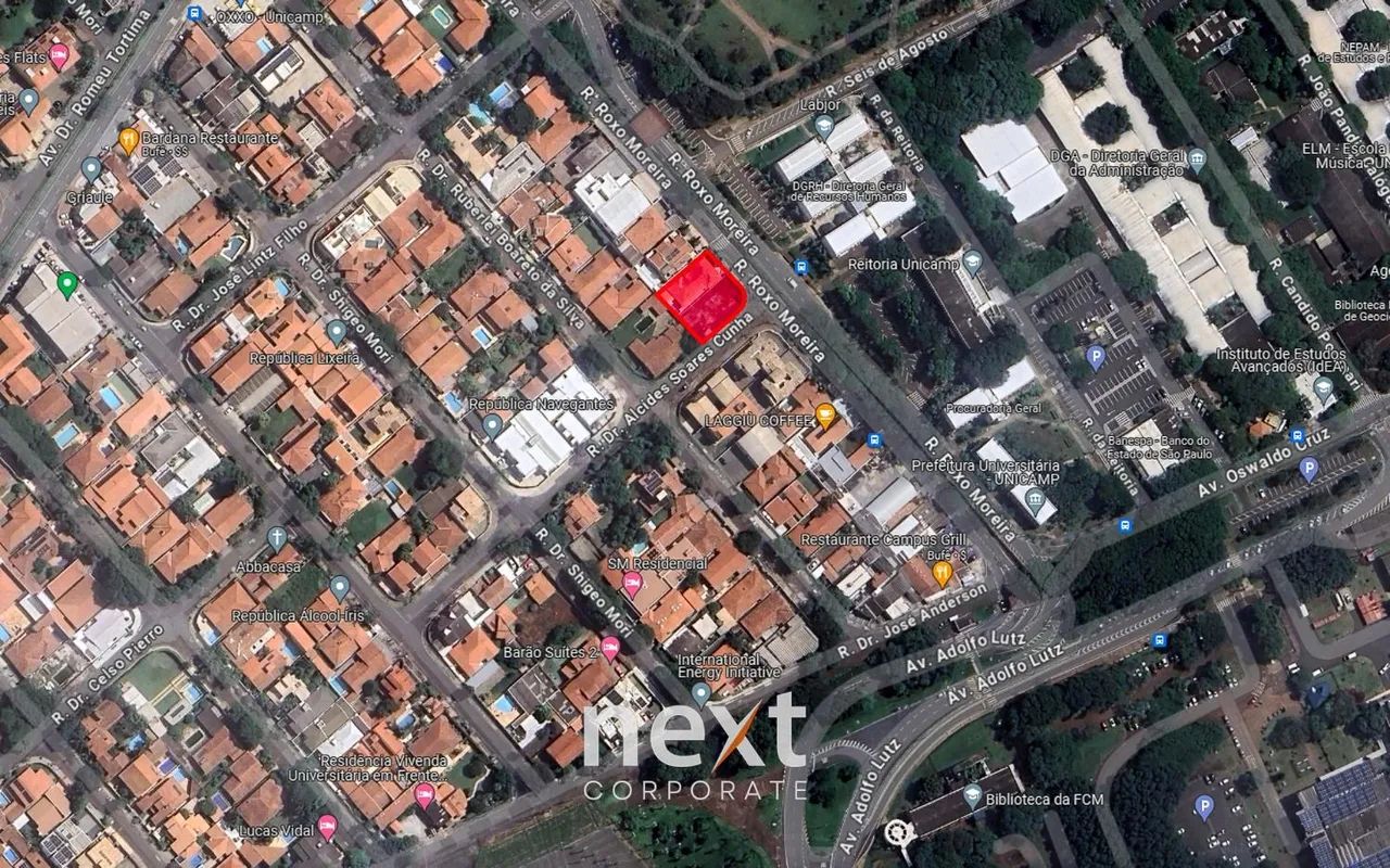 terreno - Cidade Universitária - Campinas - Foto 4