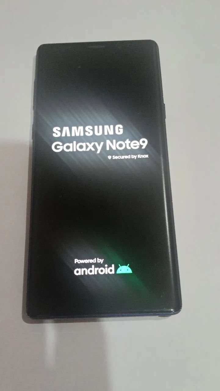 Samsung Galaxy note 9. 128 gb