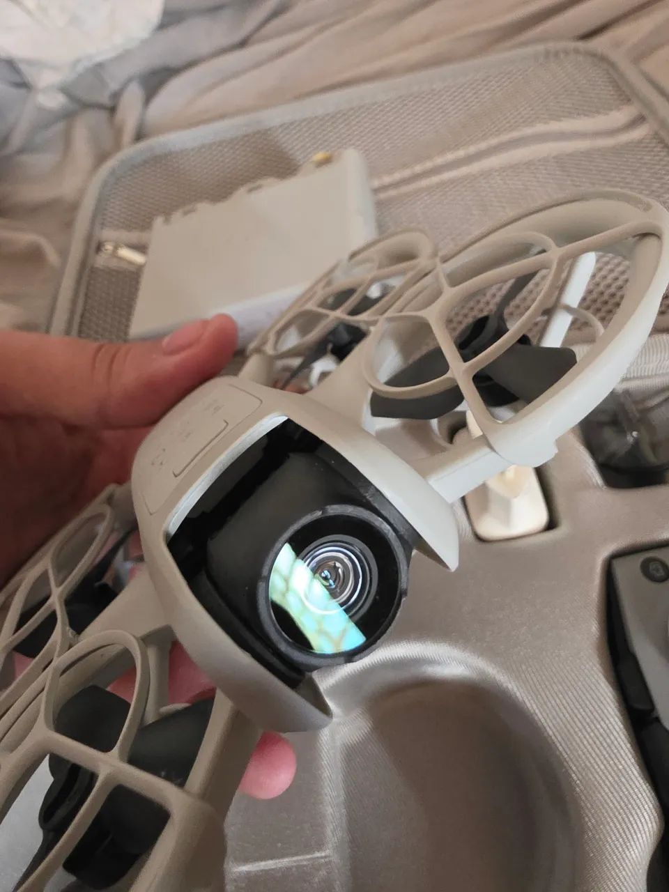 Drone DJI Neo Combo Fly More com mala - Foto 3