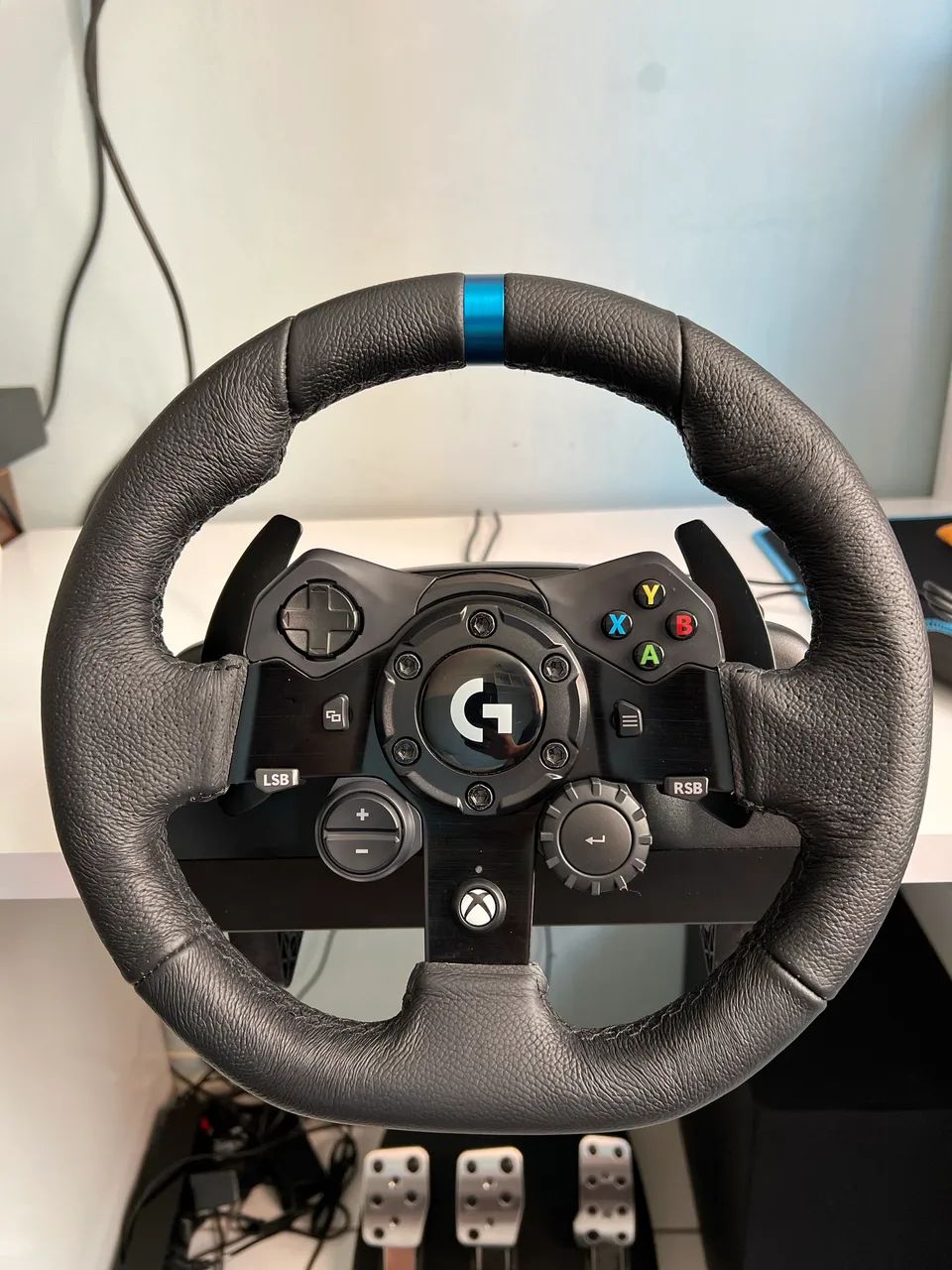 Logitech G923 Xbox/Pc