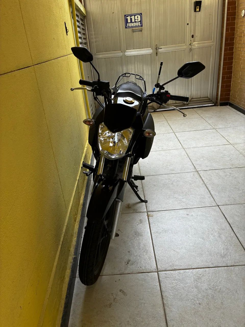 Yamaha factor 150  - Foto 3