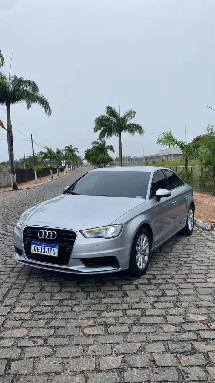 Audi A3 A3 Sedan 1.4/ Attra. 16V TB FSI S-tronic 2015