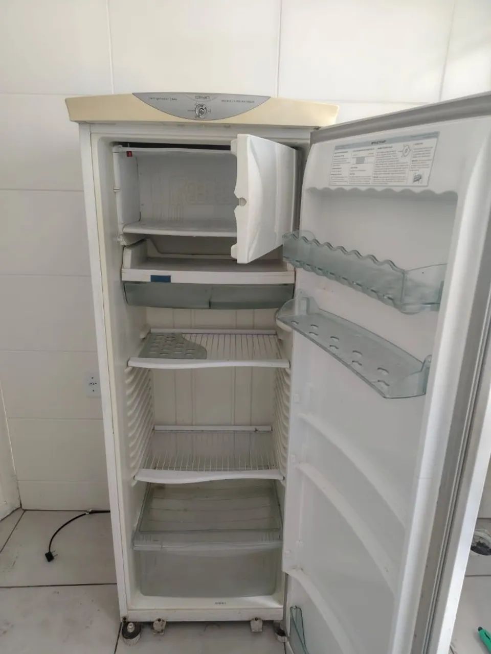 Geladeira Brastemp  - Foto 2